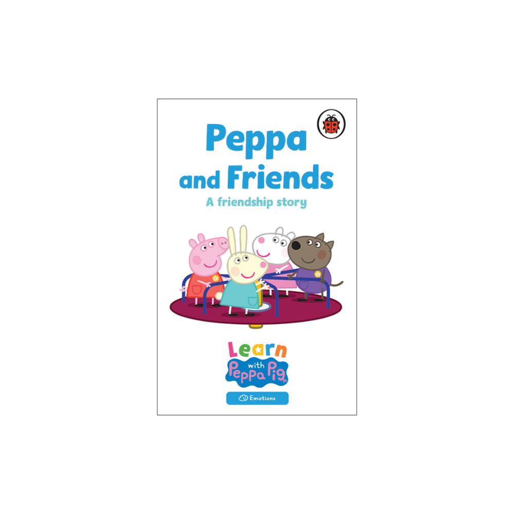 YOTO PEPPA PIG PEPPA AND FRIENDS