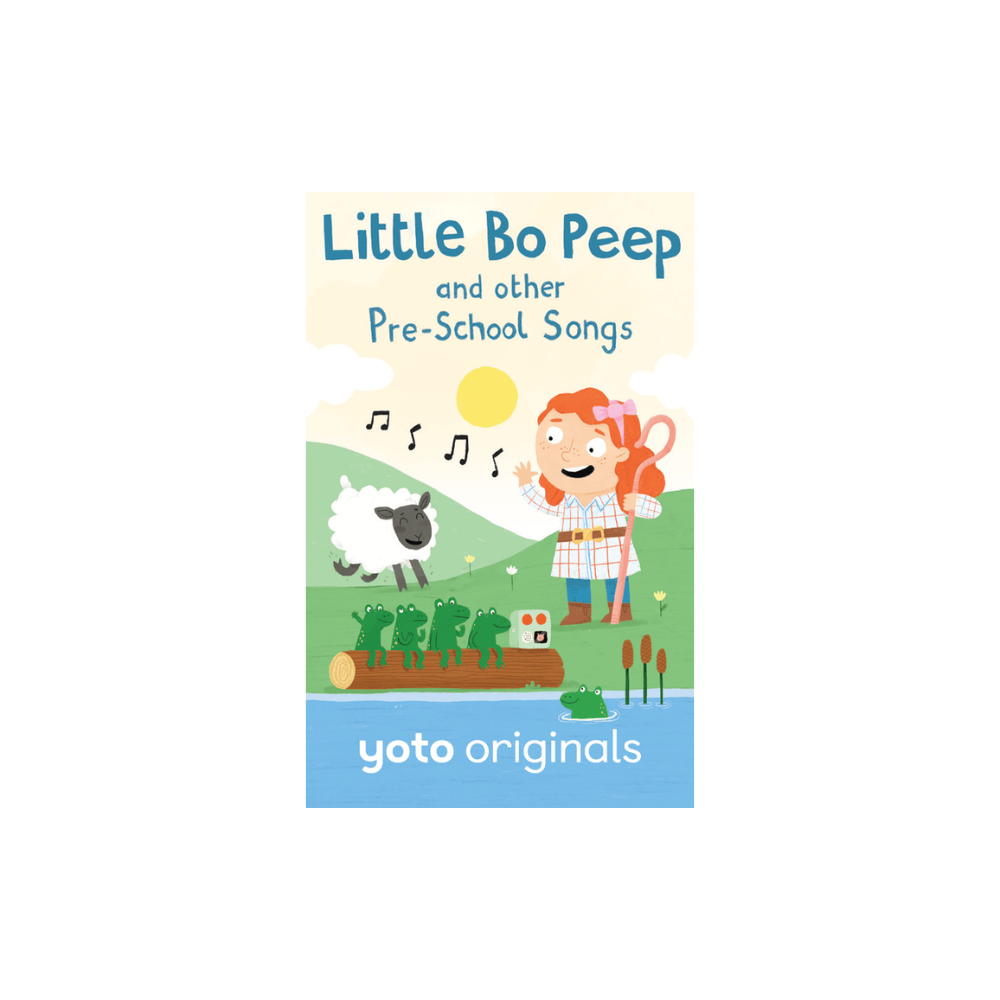 YOTO LITTLE BO PEEP AND OTHER PRESCHOOL SONGS