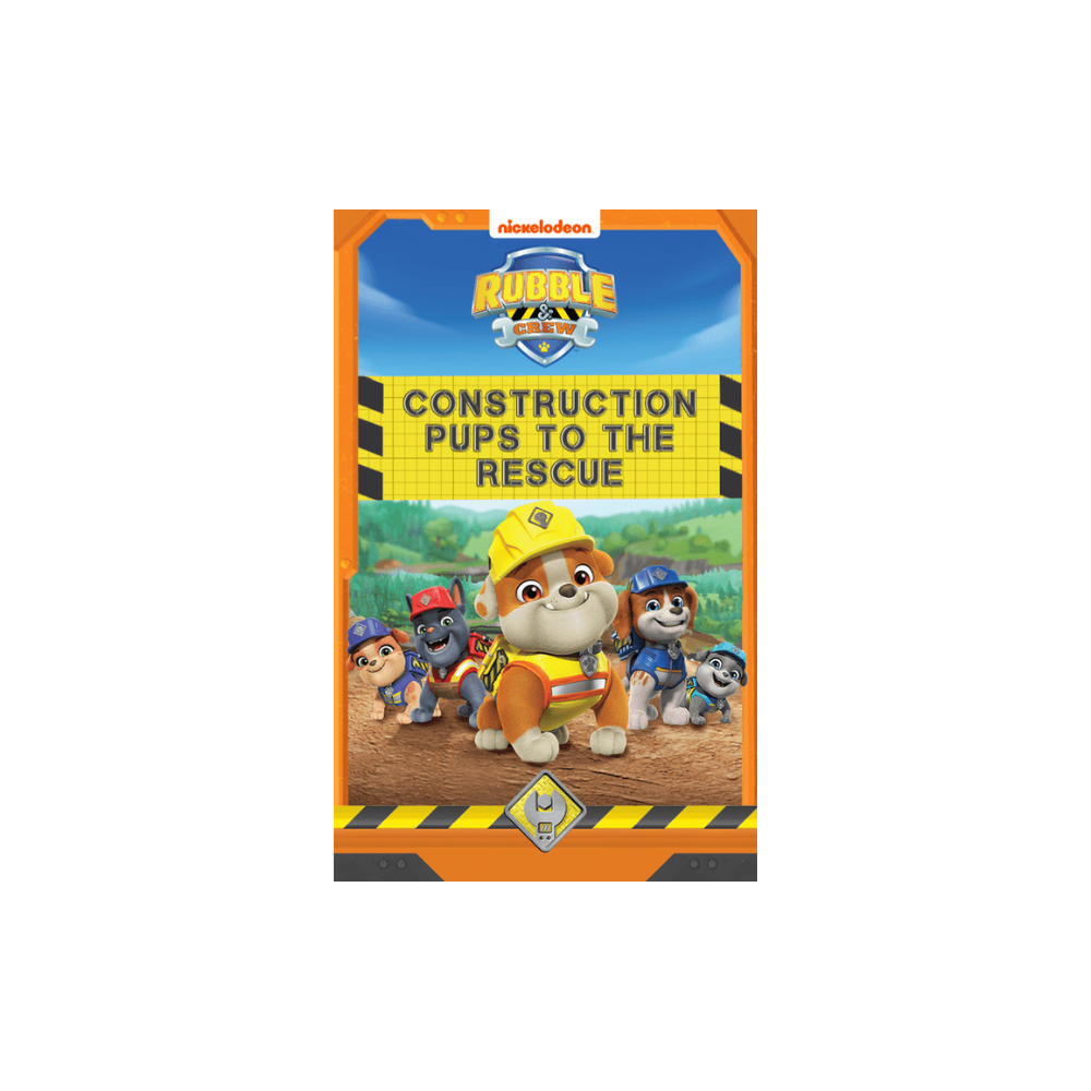 YOTO PAW PATROLRUBBLE AND CREW CONSTRUCTION PUPS TO THE RESCUE