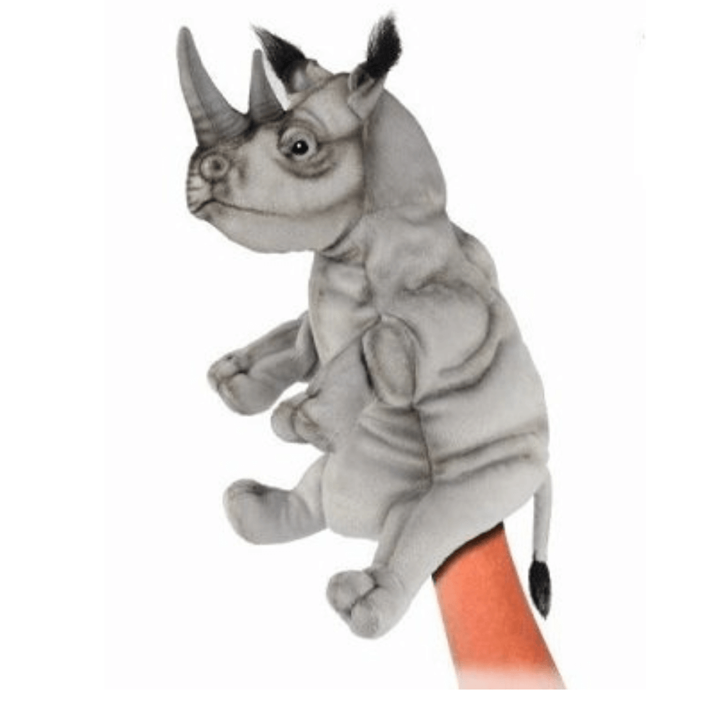 HANSA PUPPET RHINOCEROS