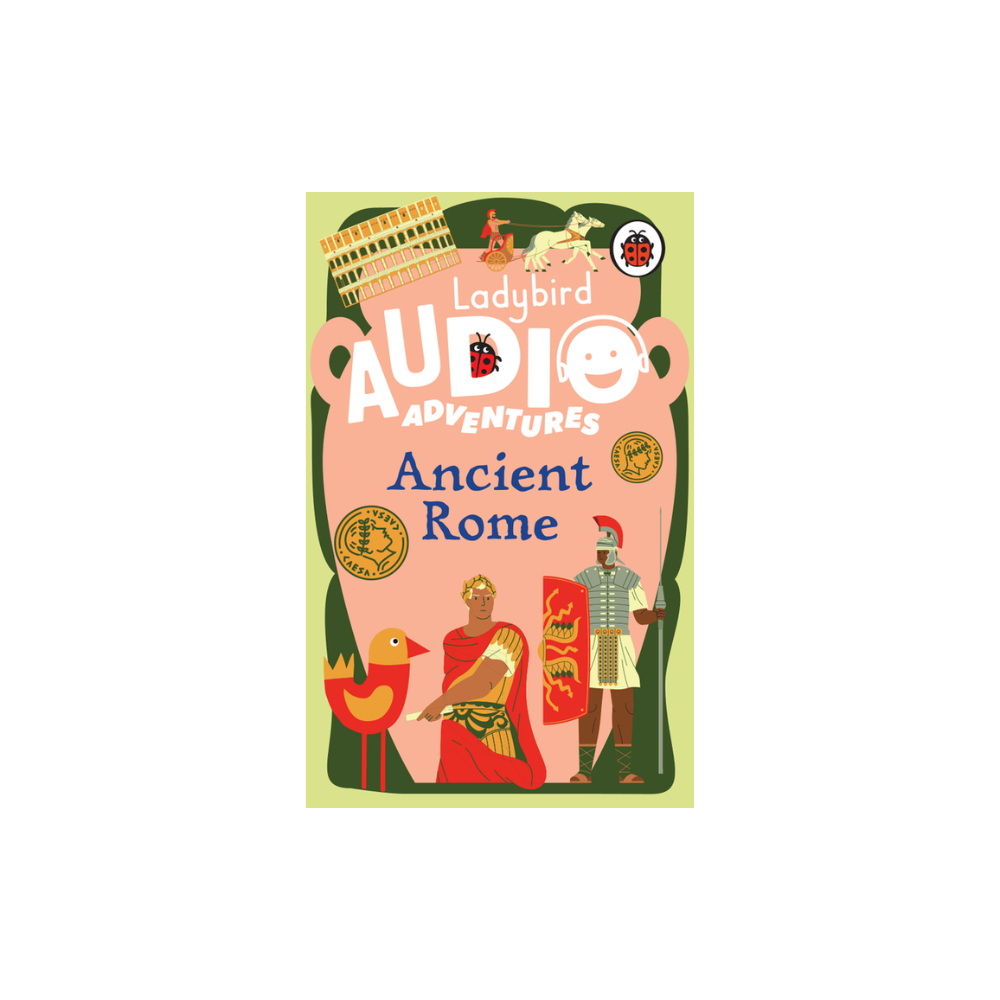YOTO LADYBIRD AUDIO ADVENTURES ANCIENT ROME