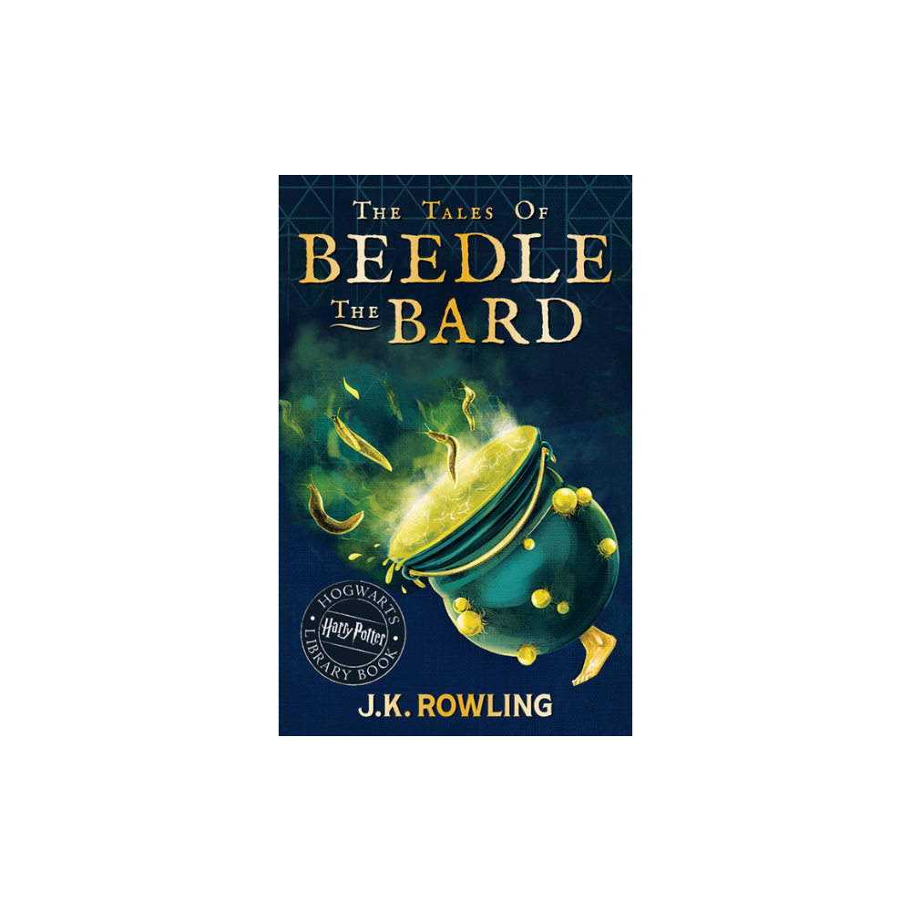 YOTO THE TALES OF BEEDLE THE BARD