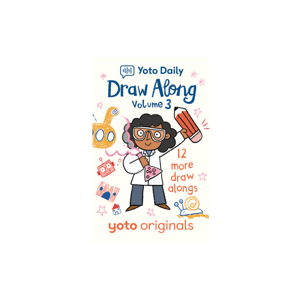 YOTO DRAW ALONG VOLUME 3