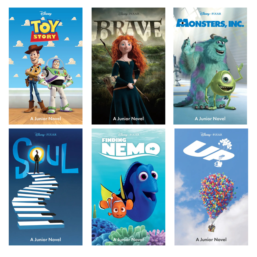 YOTO PIXAR AUDIO COLLECTION