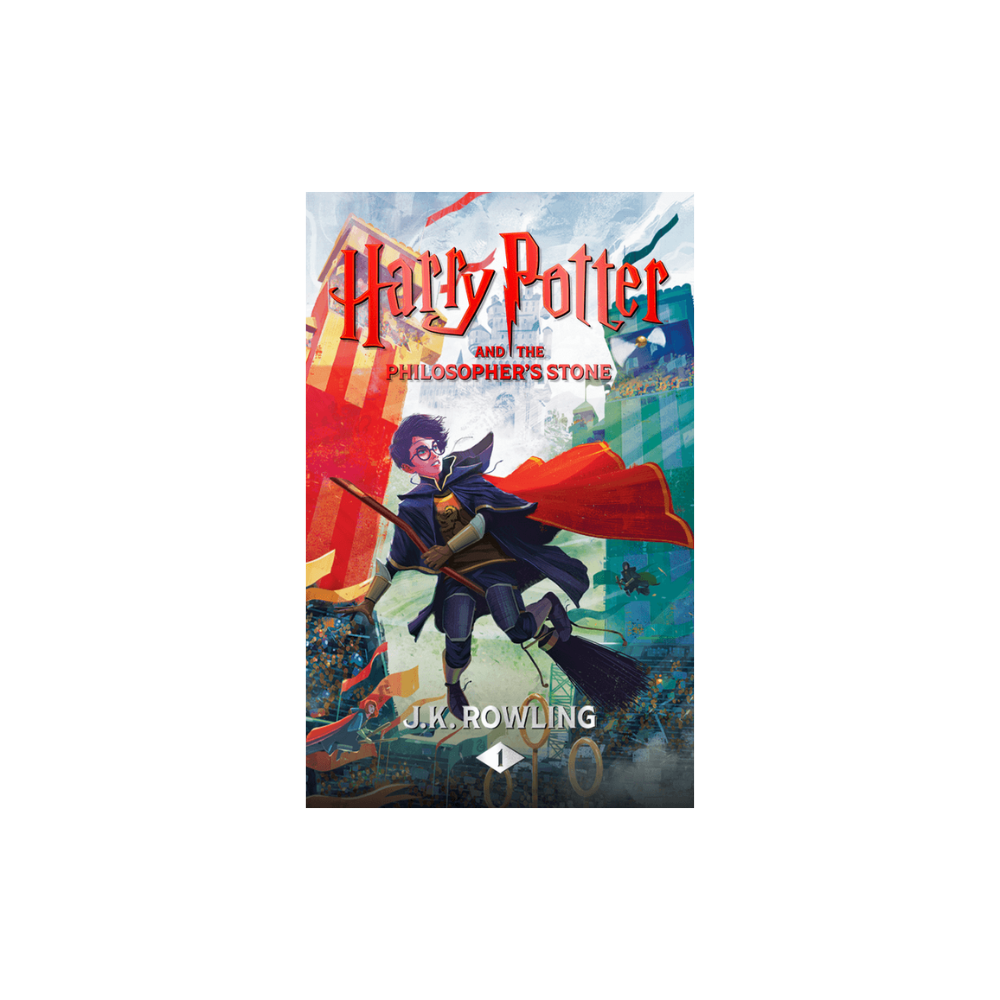 YOTO HARRY POTTER AND THE PHILOSOPHERS STONE