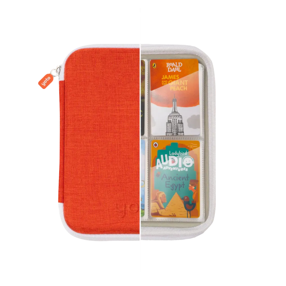 YOTO CARD CASE FRUIT PUNCH