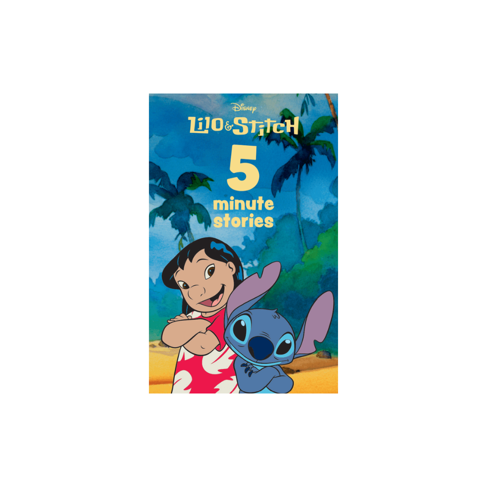 YOTO 5 MINUTE STORIES LILO AND STITCH