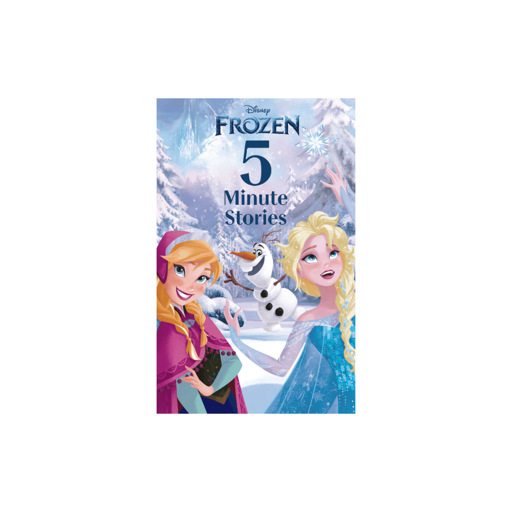 YOTO 5 MINUTE STORIES FROZEN