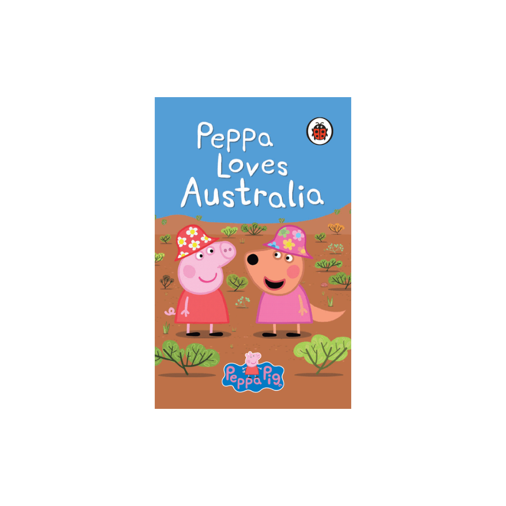 YOTO PEPPA LOVES AUSTRALIA CARD