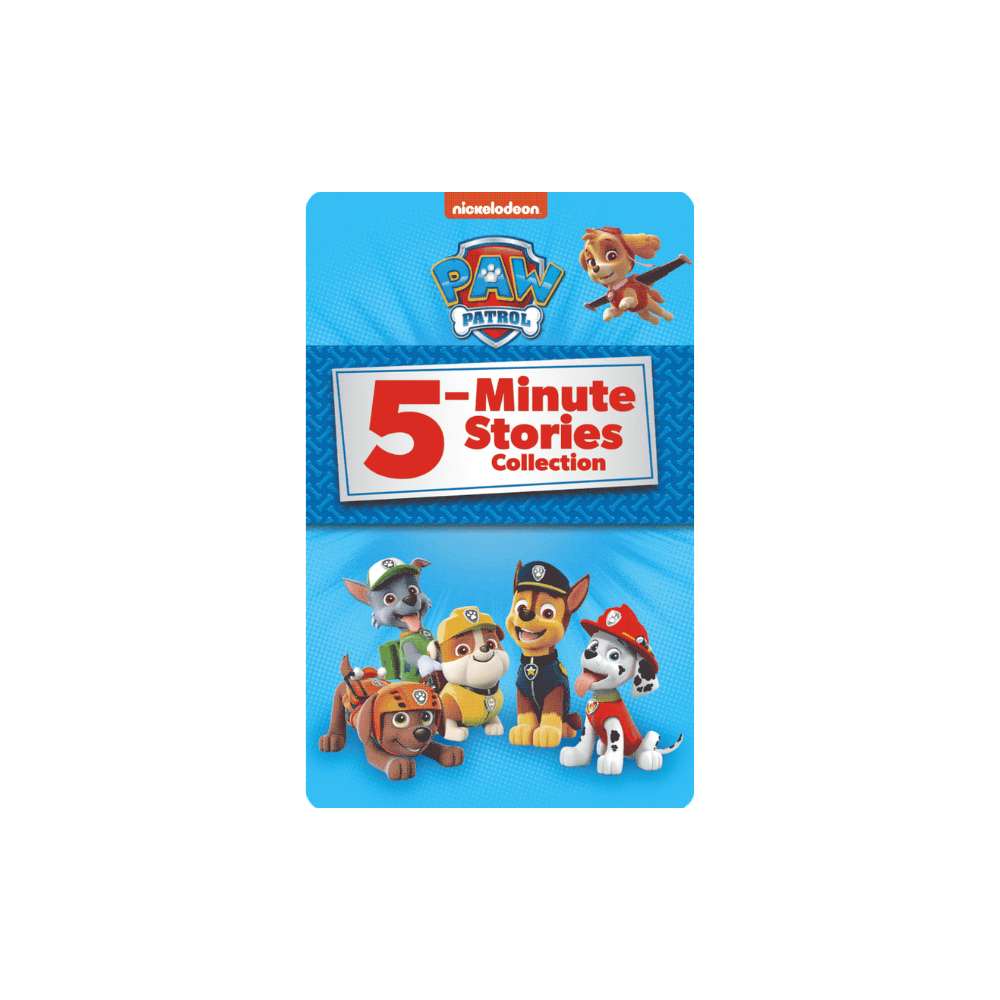 YOTO PAW PATROL 5 MINUTE STORIES COLLECTION