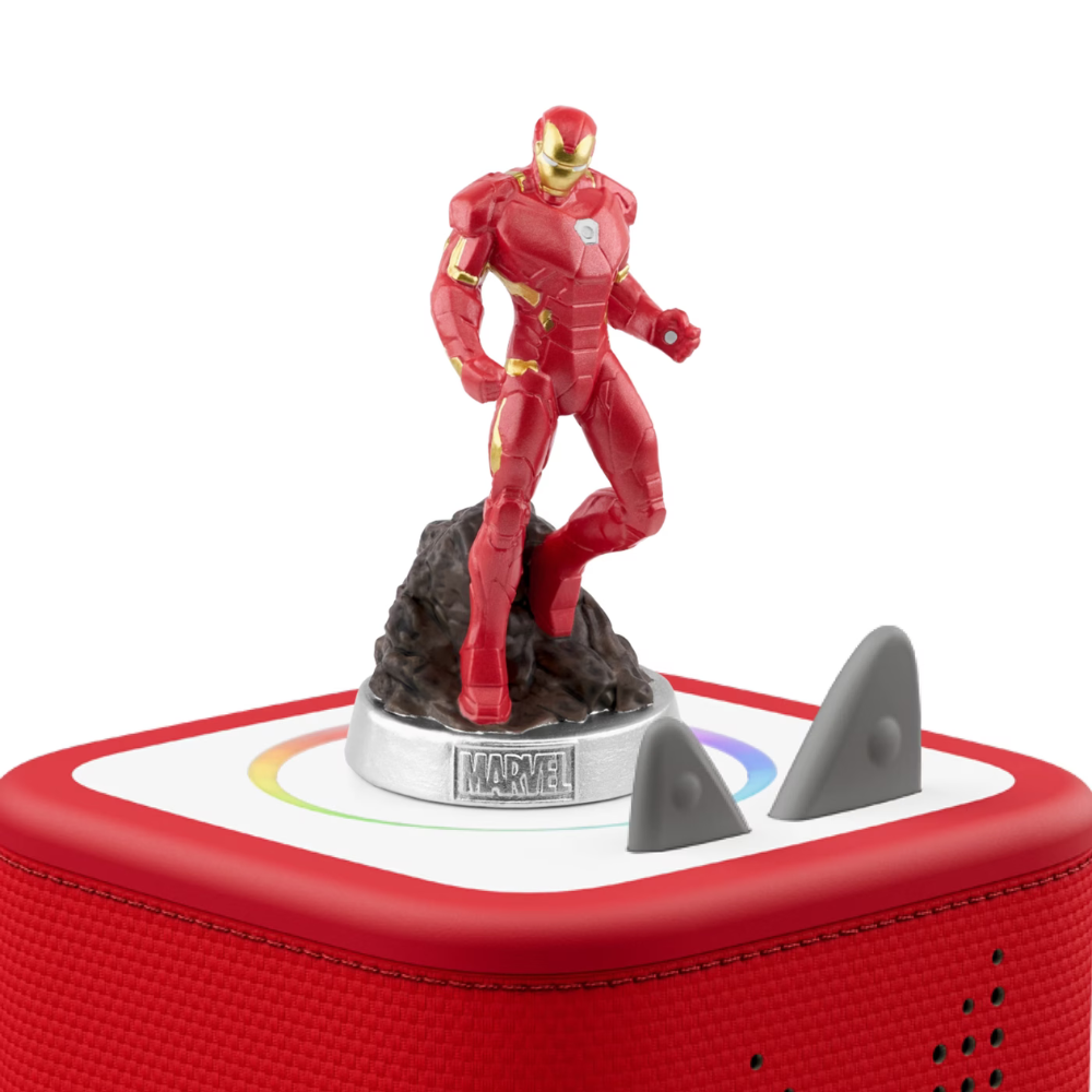 TONIES MARVEL IRON MAN TONIE AUDIO CHARACTER