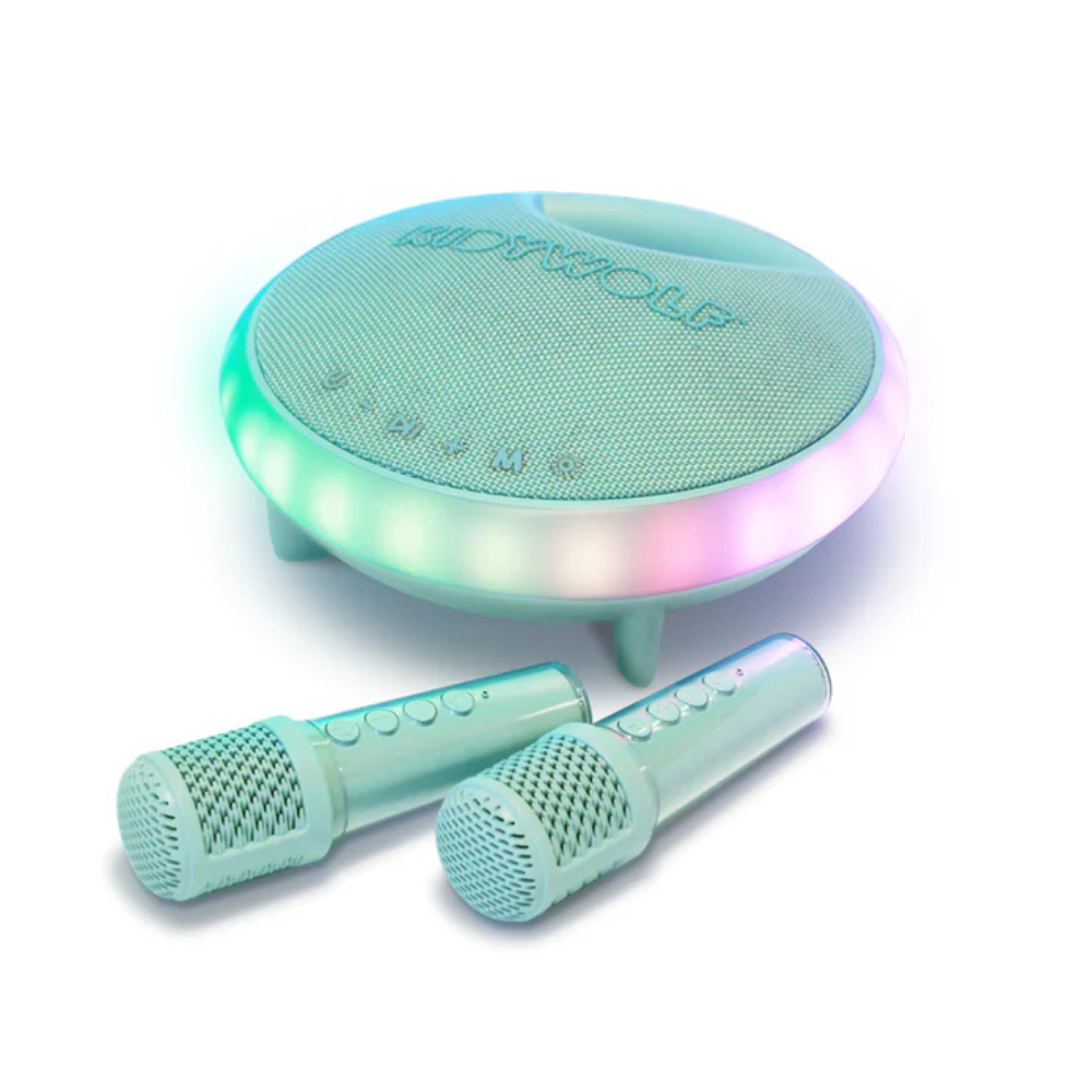 KIDYKARAOKE PORTABLE KARAOKE SPEAKER