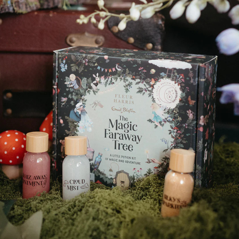 LITTLE POTION CO THE MAGIC FARAWAY TREE MINDFUL POTION KIT
