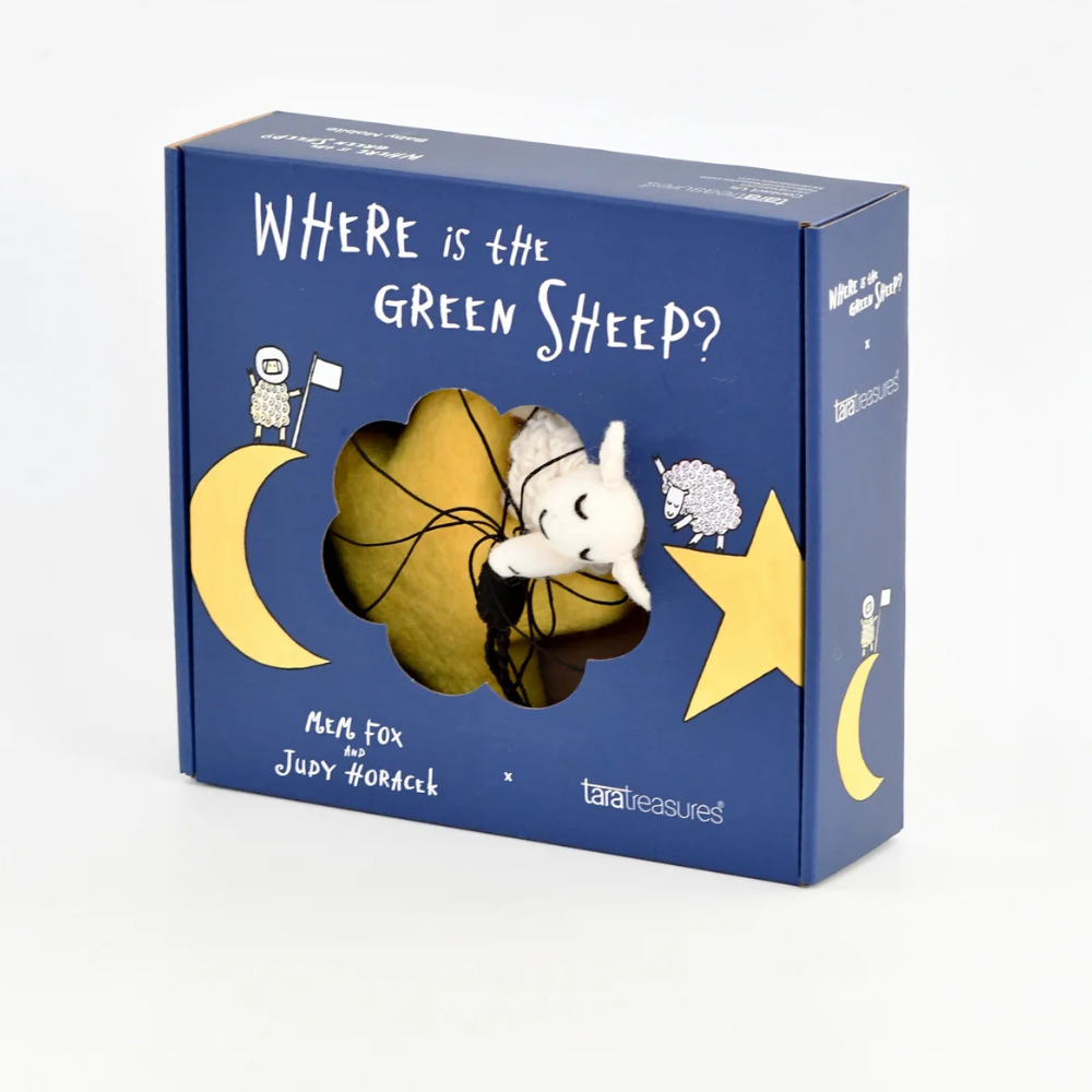 TARA TREASURES WHERE IS THE GREEN SHEEP STAR MOBILE