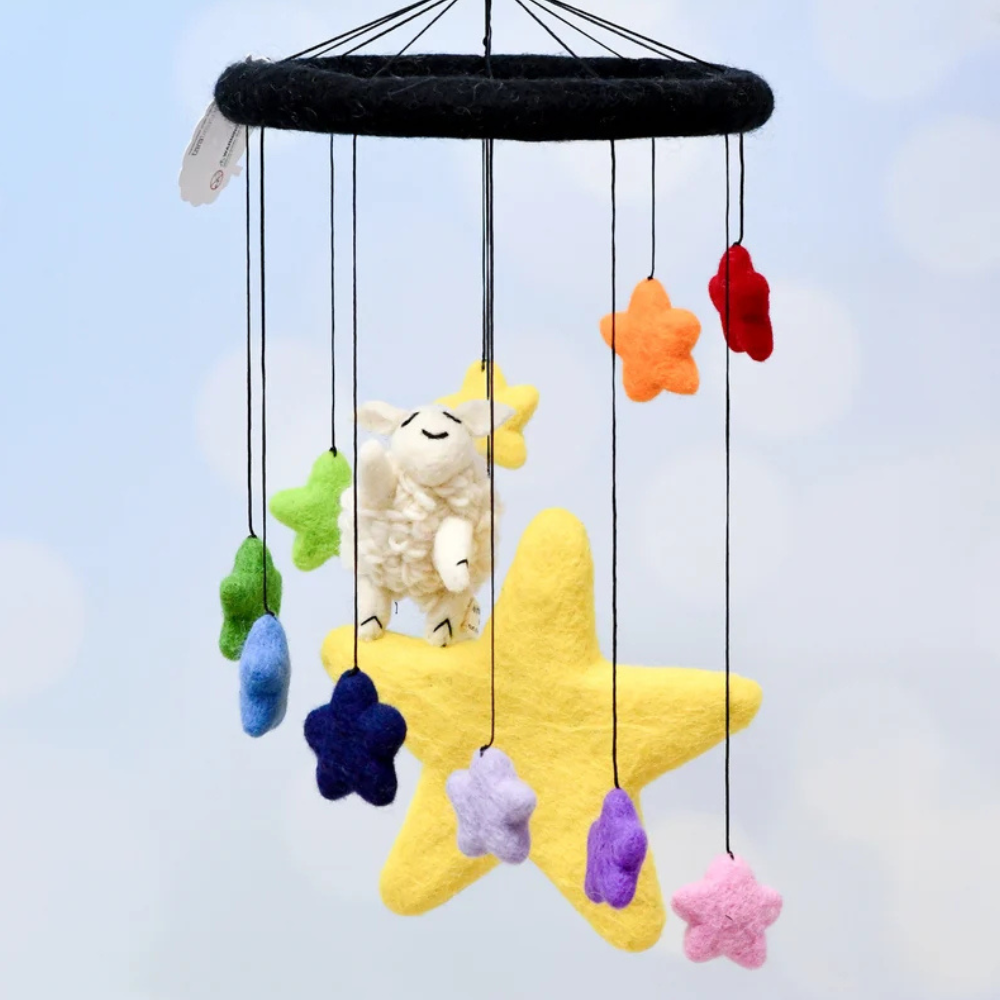 TARA TREASURES WHERE IS THE GREEN SHEEP STAR MOBILE