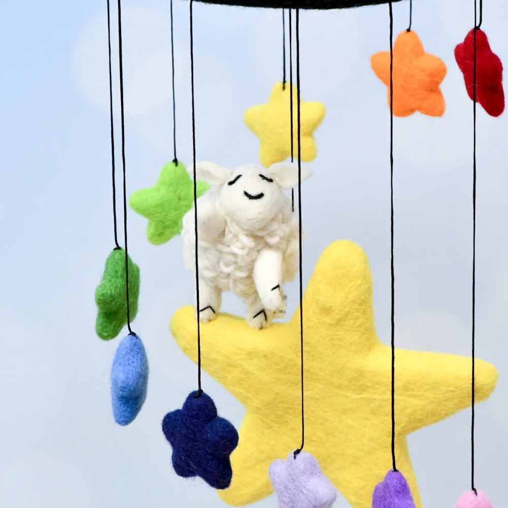 TARA TREASURES WHERE IS THE GREEN SHEEP STAR MOBILE