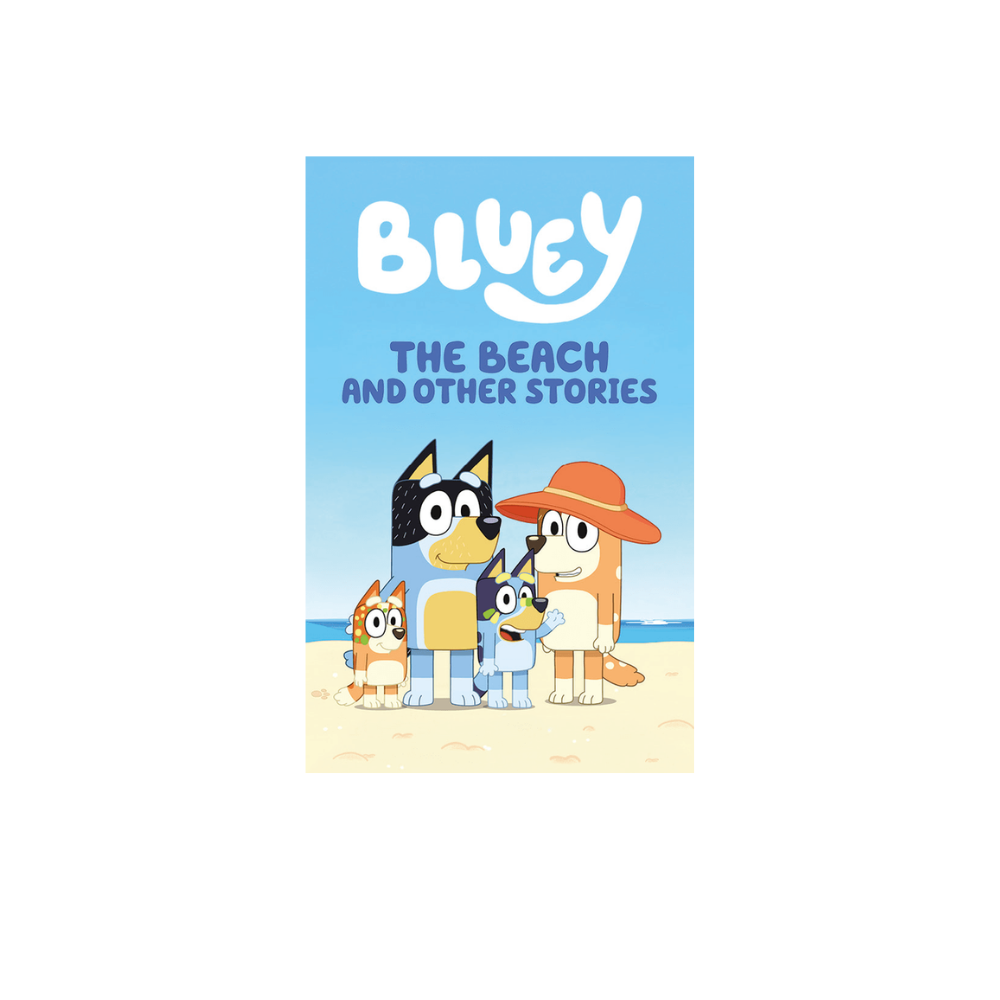 YOTO BLUEY THE BEACH AND OTHER STORIES