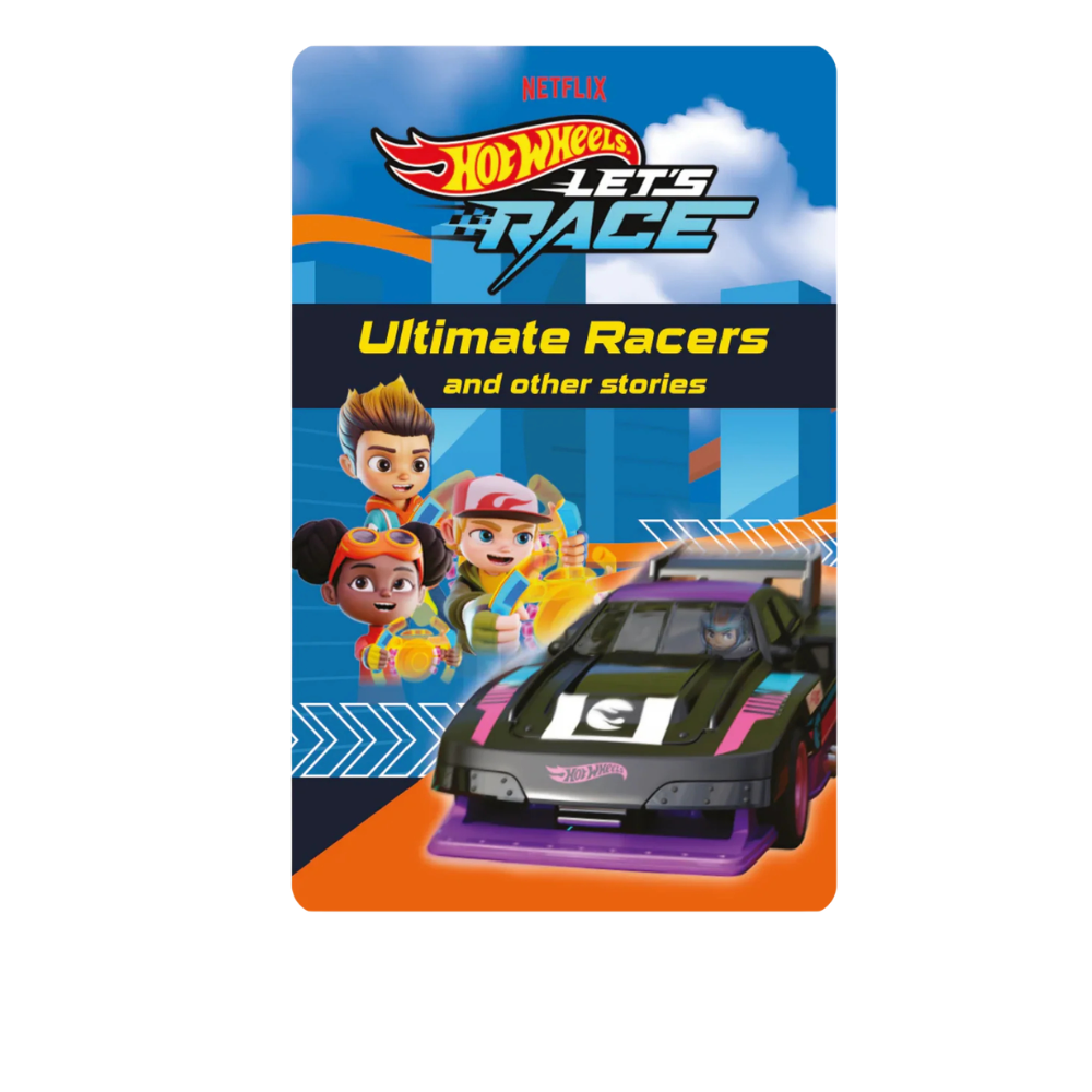 YOTO HOTWHEELS LETS RACE ULTIMATE RACERS AND OTHER STORIES