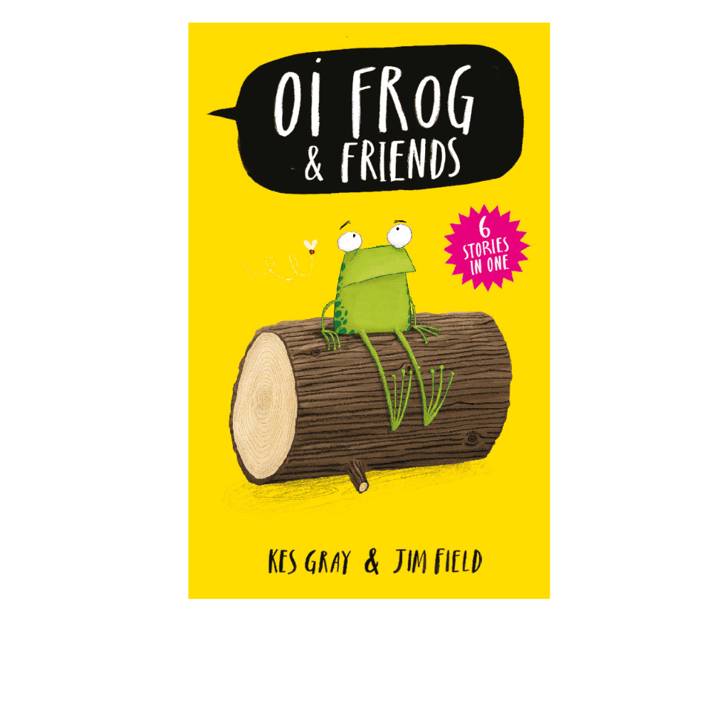 YOTO OI FROG AND FRIENDS COLLECTION