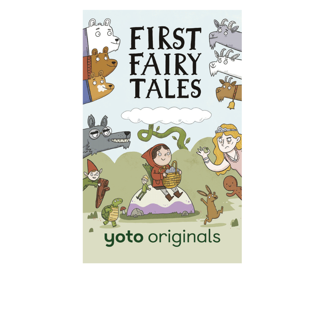 YOTO FIRST FAIRY TALES