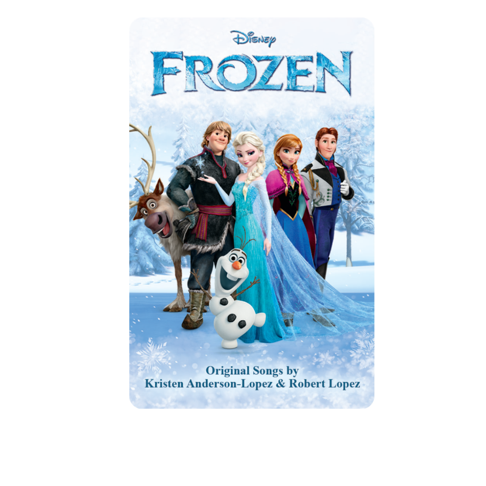 YOTO FROZEN: THE SONGS