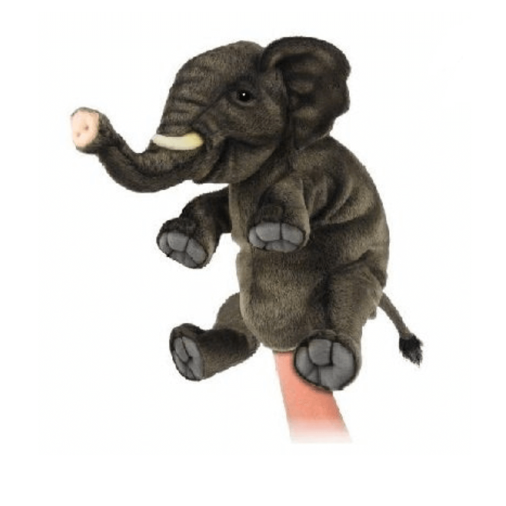HANSA PUPPET ELEPHANT