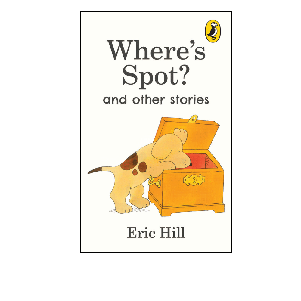 YOTO WHERE'S SPOT AND OTHER STORIES