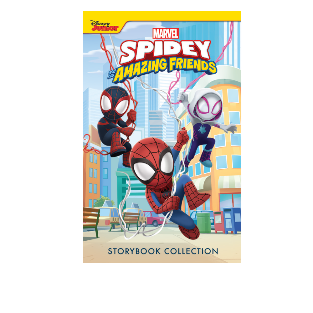 YOTO MARVEL: SPIDEY AND HIS AMAZING FRIENDS STORYBOOK COLLECTION