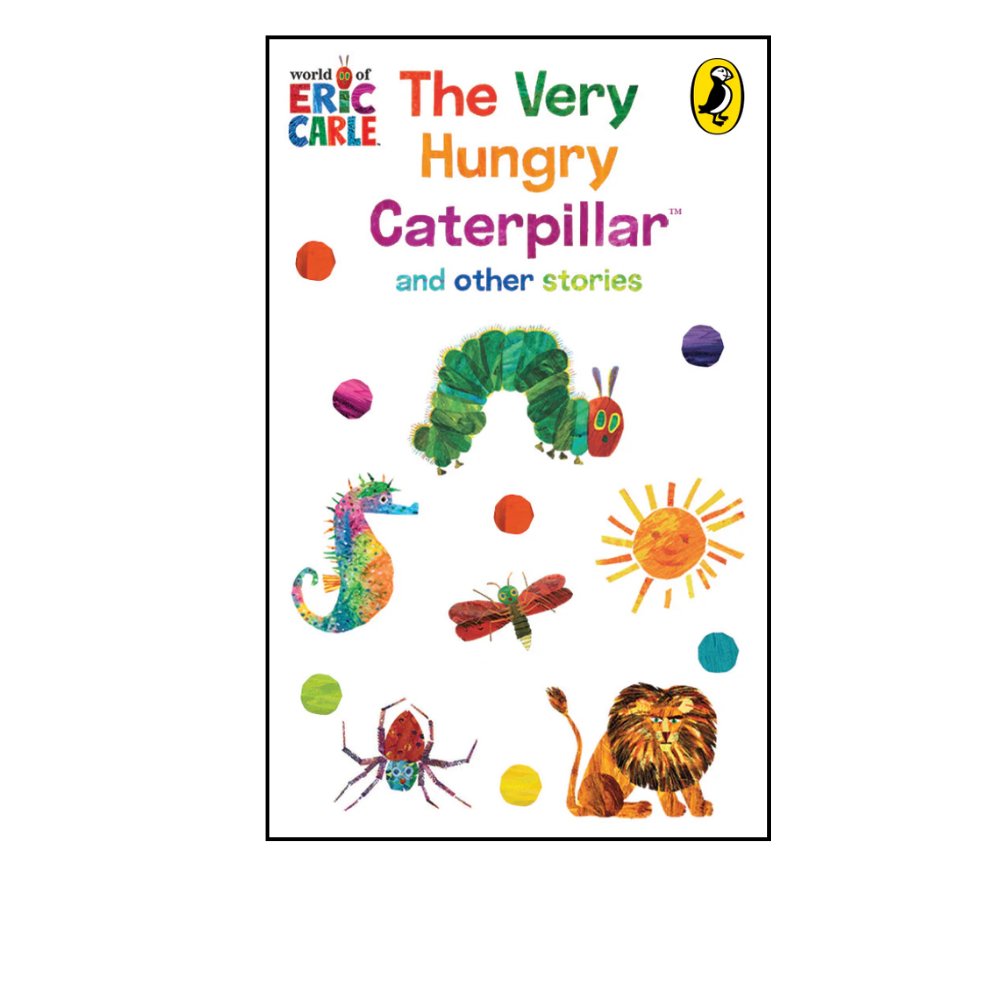 YOTO THE VERY HUNGRY CATERPILLAR AND OTHER STORIES