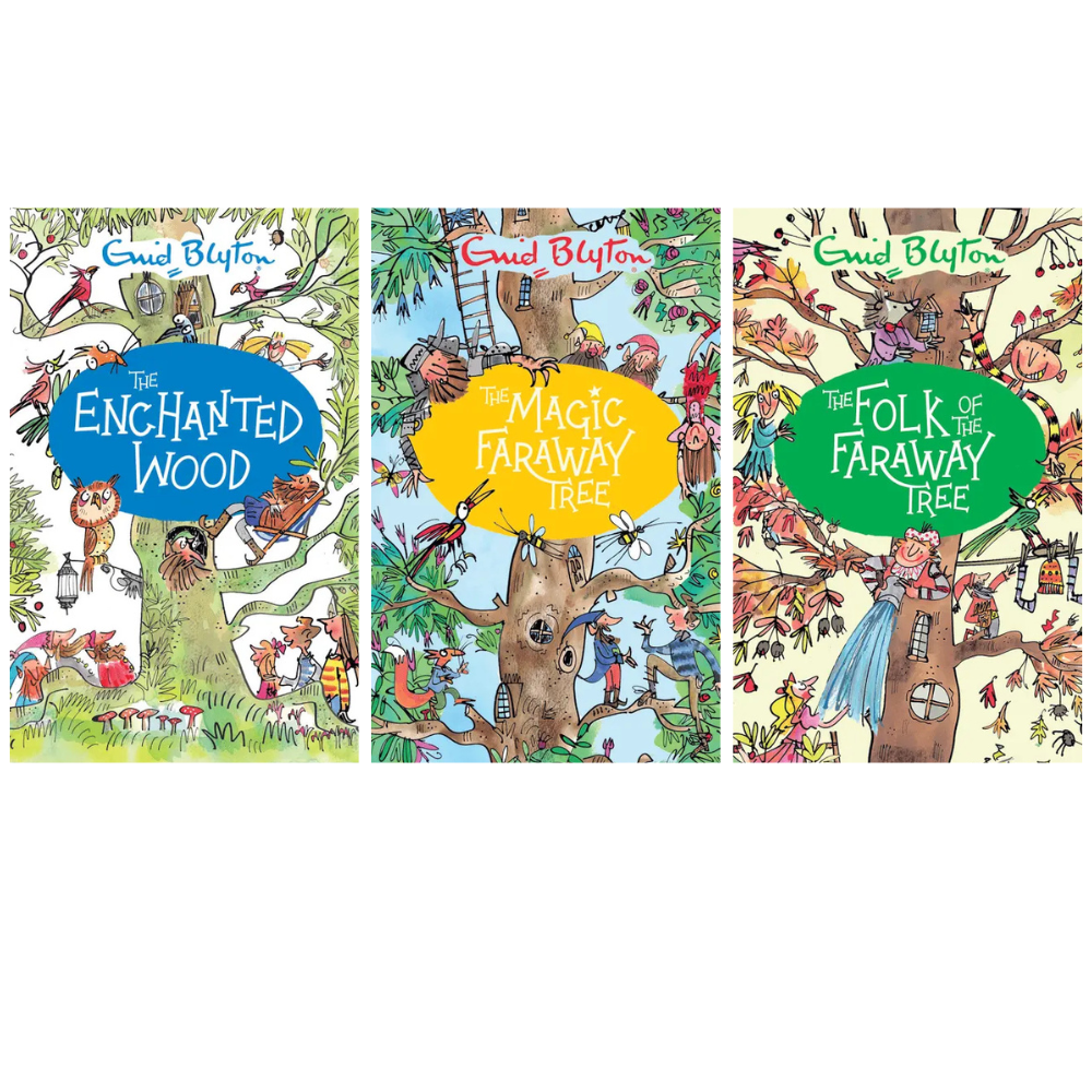 YOTO THE MAGIC FARAWAY TREE TRILOGY