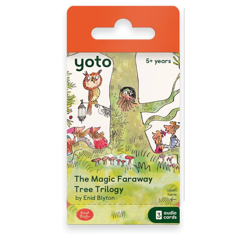 YOTO THE MAGIC FARAWAY TREE TRILOGY