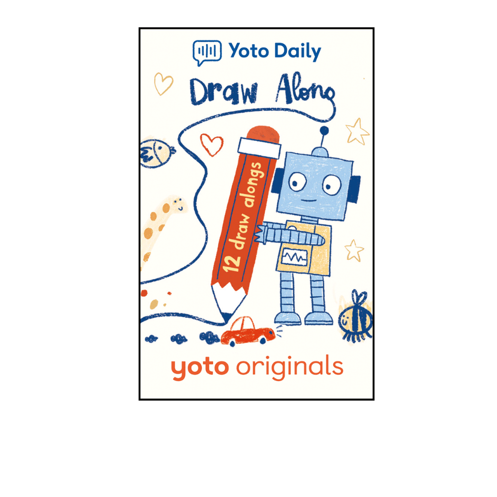YOTO DAILY: DRAW ALONG