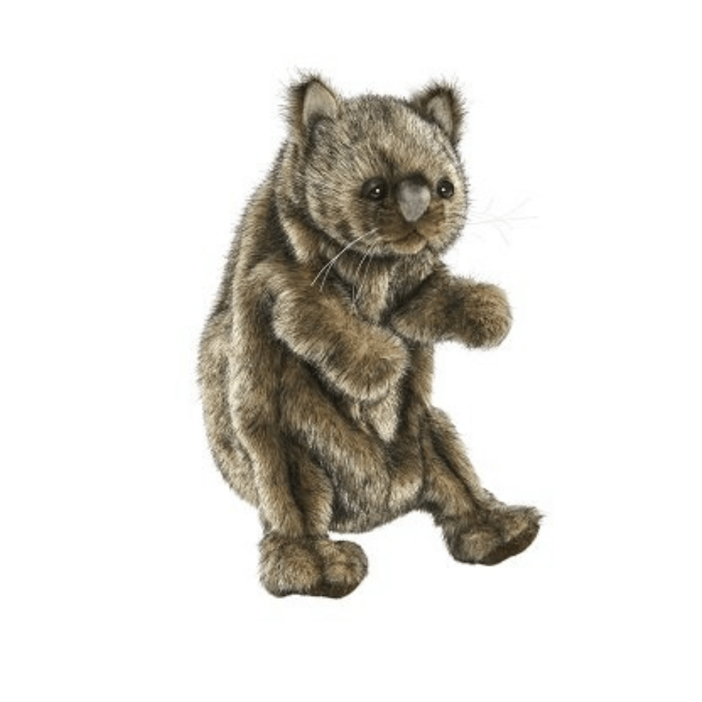 HANSA PUPPET WOMBAT