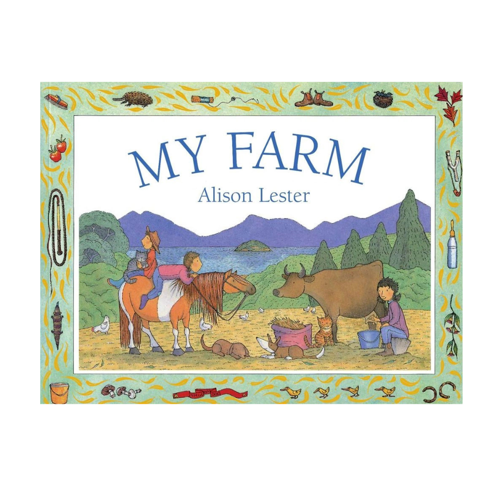 MY FARM STORY BOOK