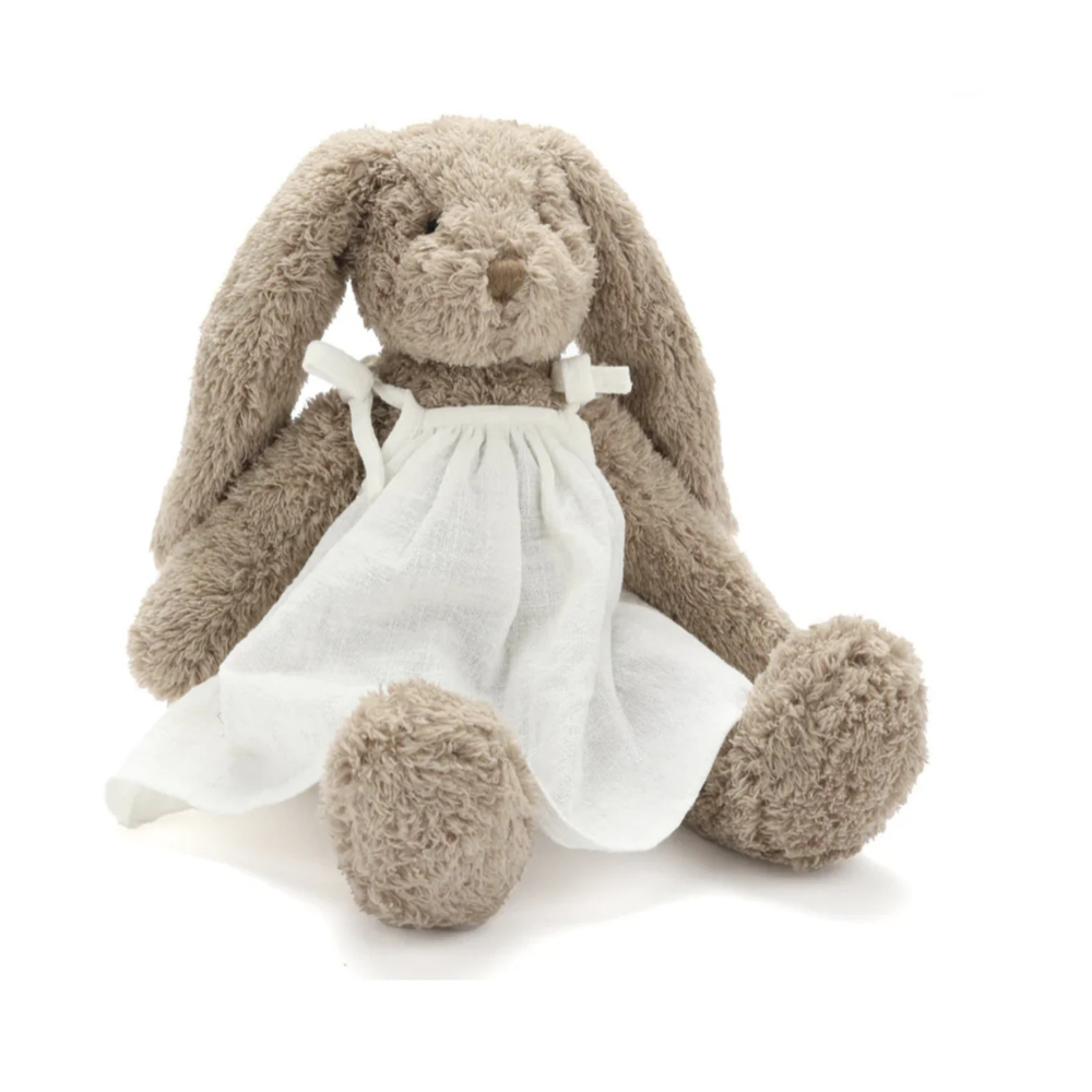 NANA HUCHY MRS HONEY BUNNY WHITE