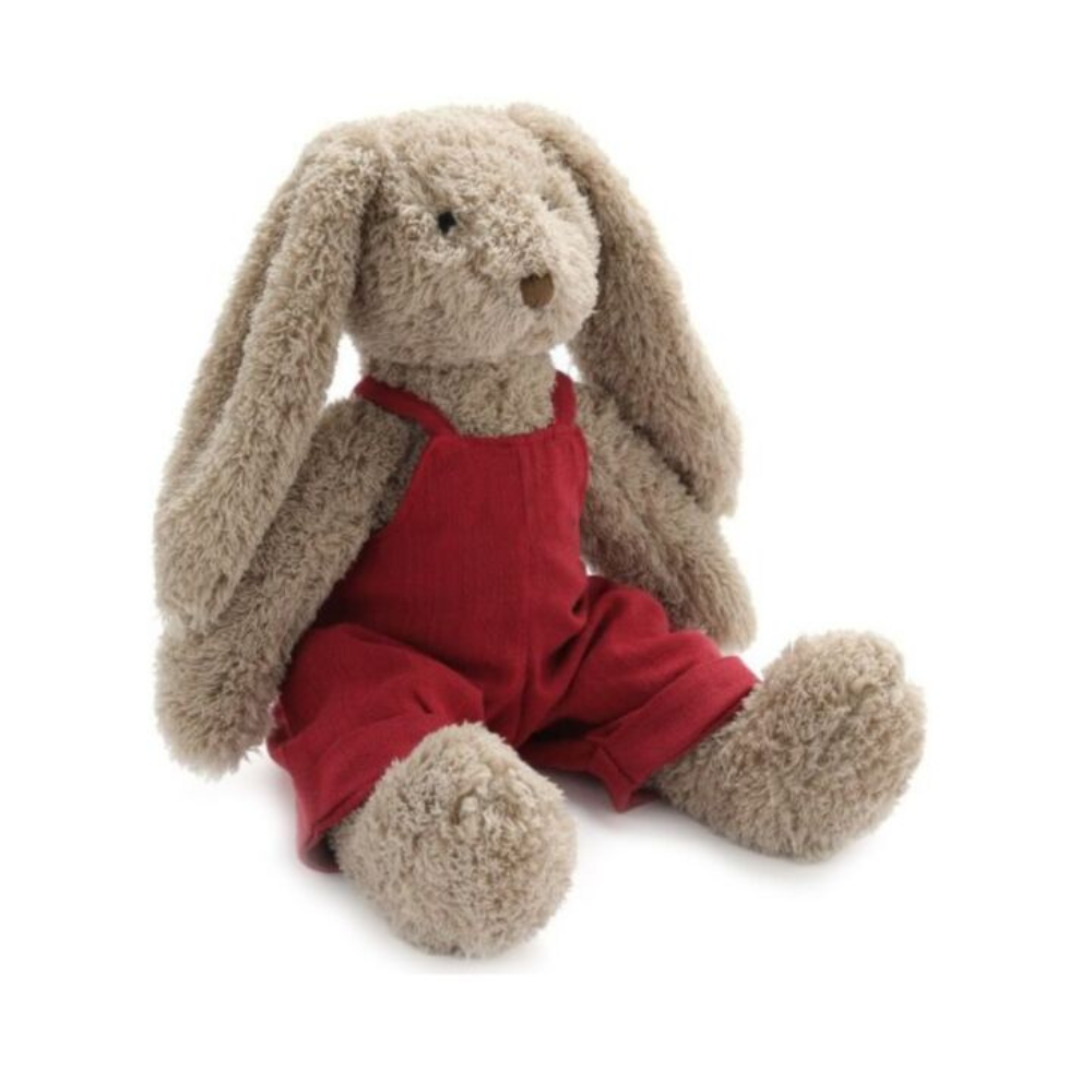 NANA HUCHY MR HONEY BUNNY RED