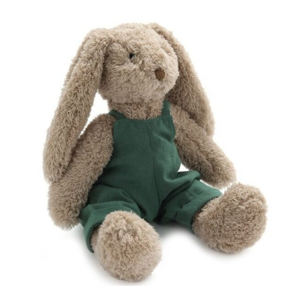 NANA HUCHY MR HONEY BUNNY GREEN
