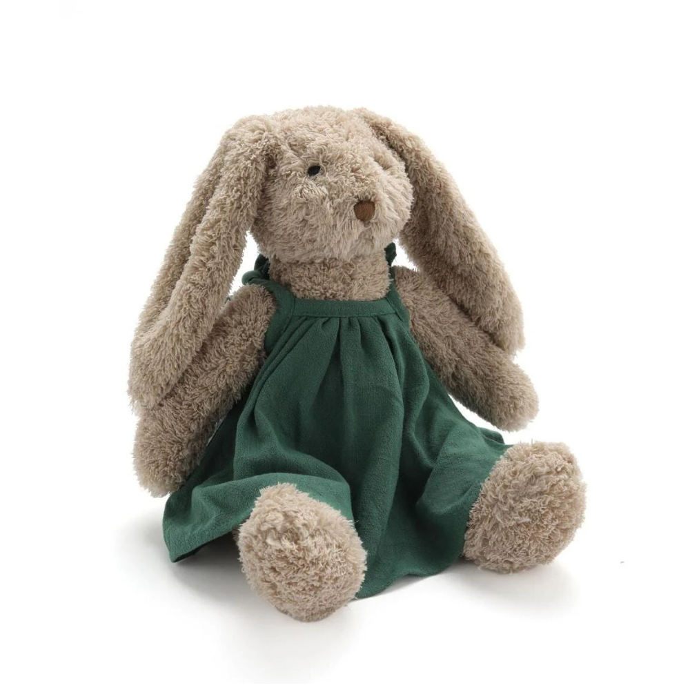 NANA HUCHY MRS HONEY BUNNY GREEN