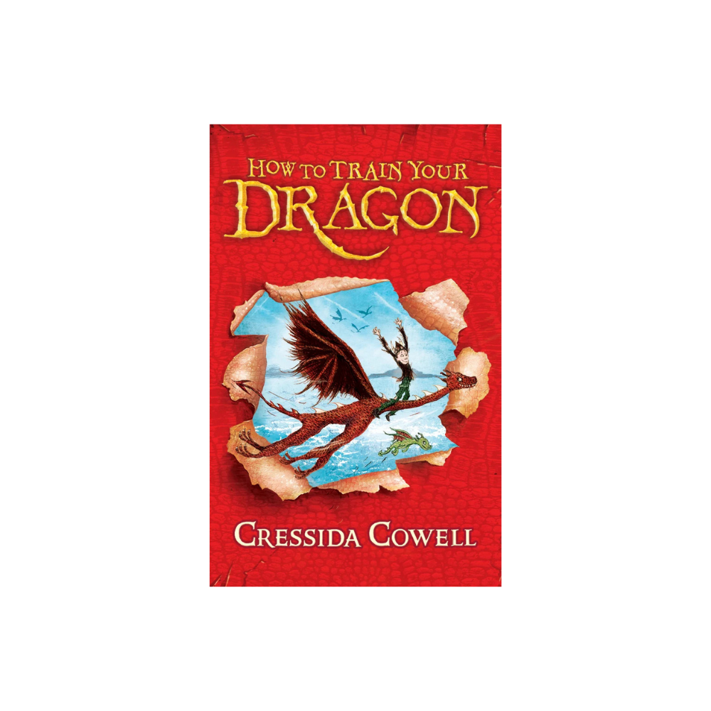 YOTO HOW TO TRAIN YOUR DRAGON BOOK 1
