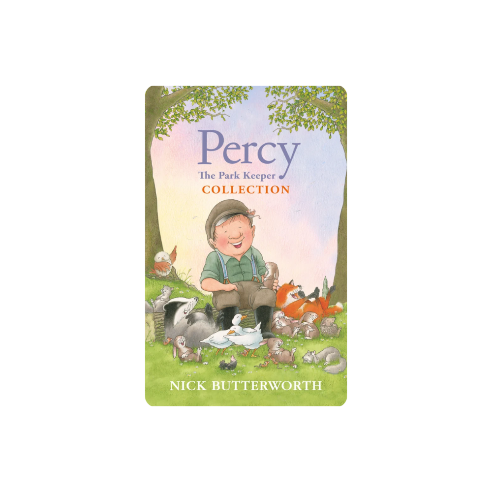 YOTO PERCY THE PARK KEEPER COLLECTION