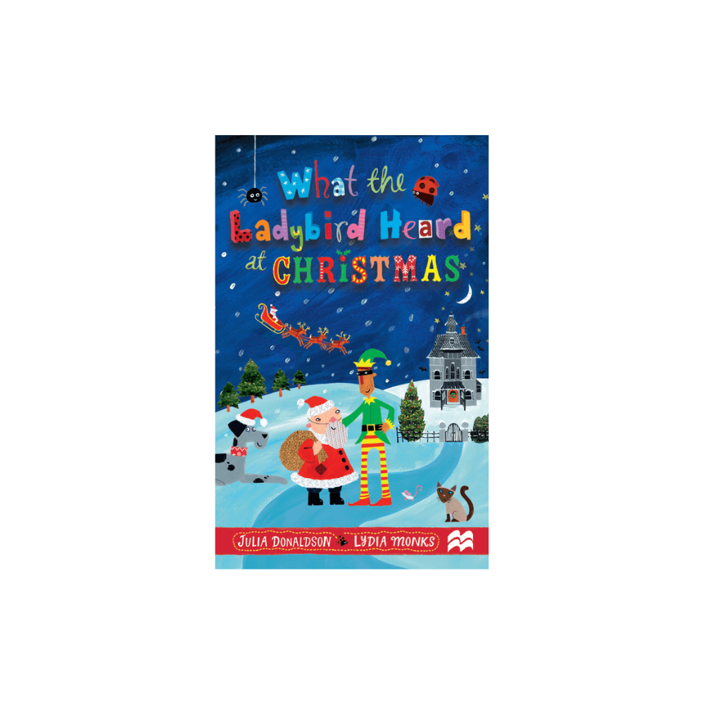 YOTO WHAT THE LADYBIRD HEARD AT CHRISTMAS