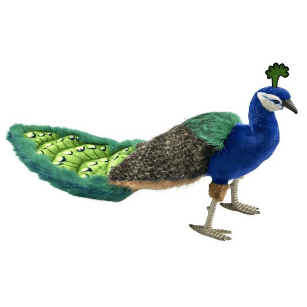 HANSA PEACOCK 100CM
