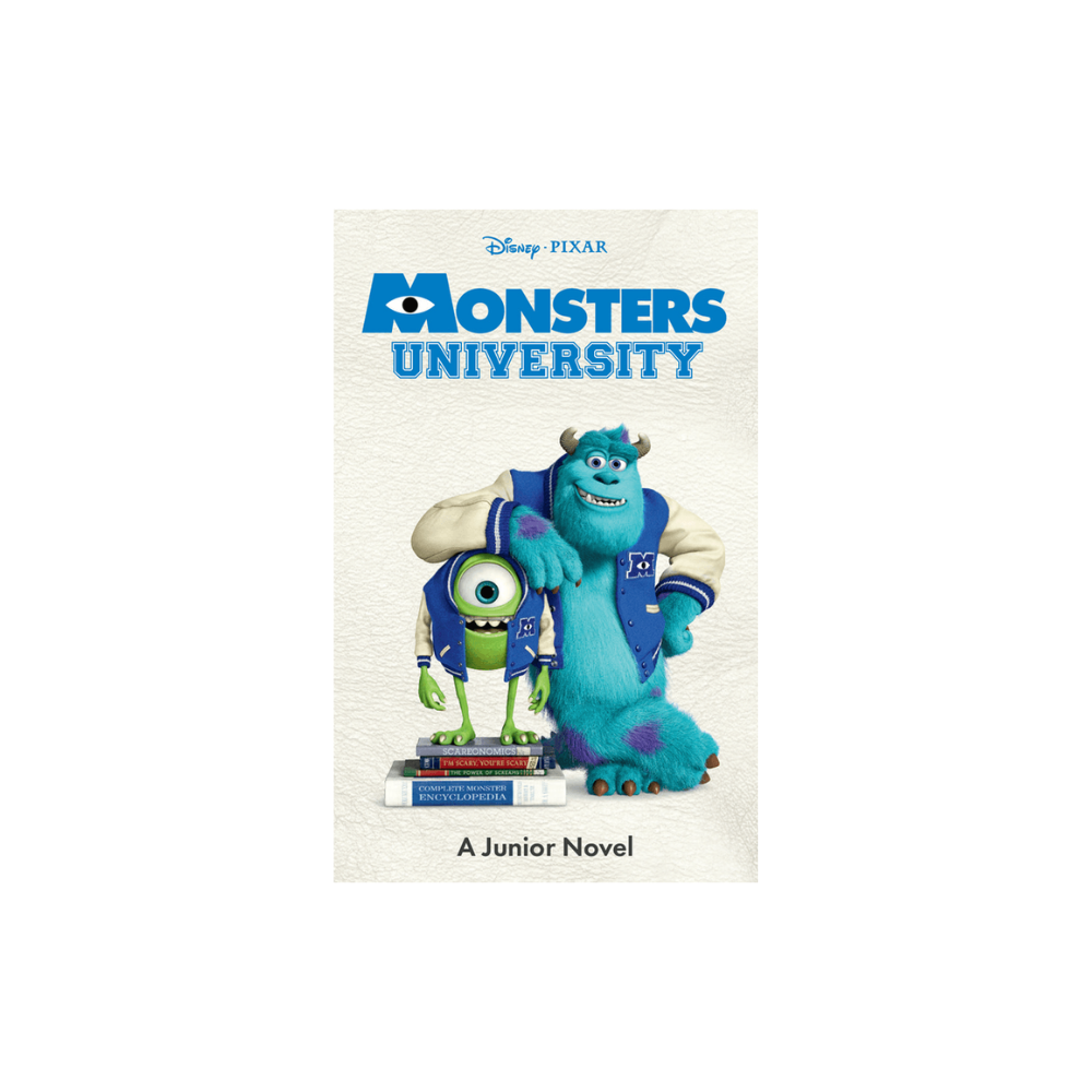 YOTO MONSTERS UNIVERSITY