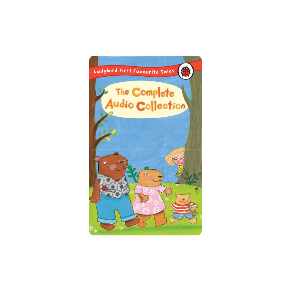 YOTO LADYBIRD FIRST FAVOURITE TALES