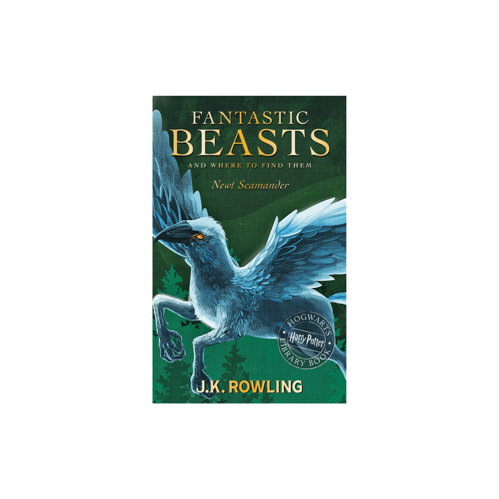 YOTO FANTASTIC BEASTS AND WHERE TO FIND THEM