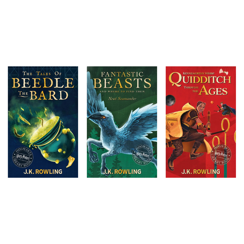 YOTO HOGWARTS LIBRARY COLLECTION