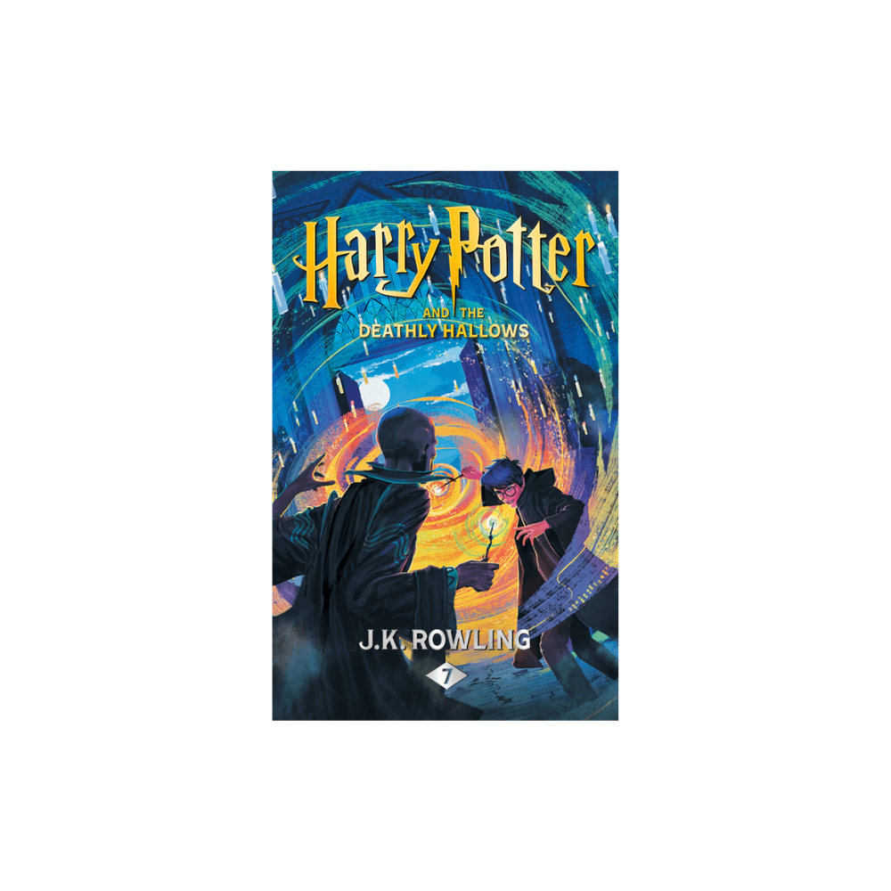 HARRY POTTER AND THE DEATHLY HALLOWS