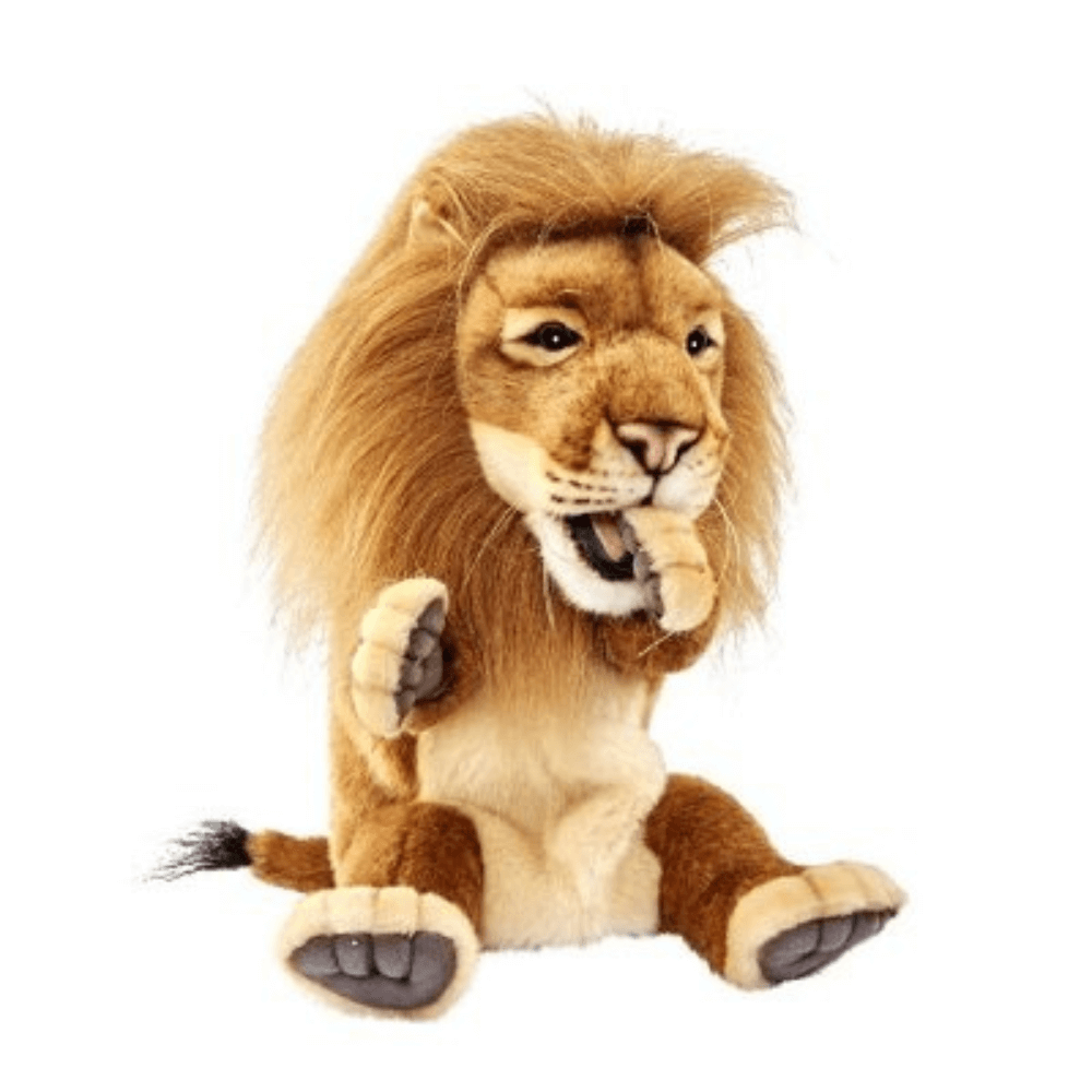 HANSA PUPPET LION