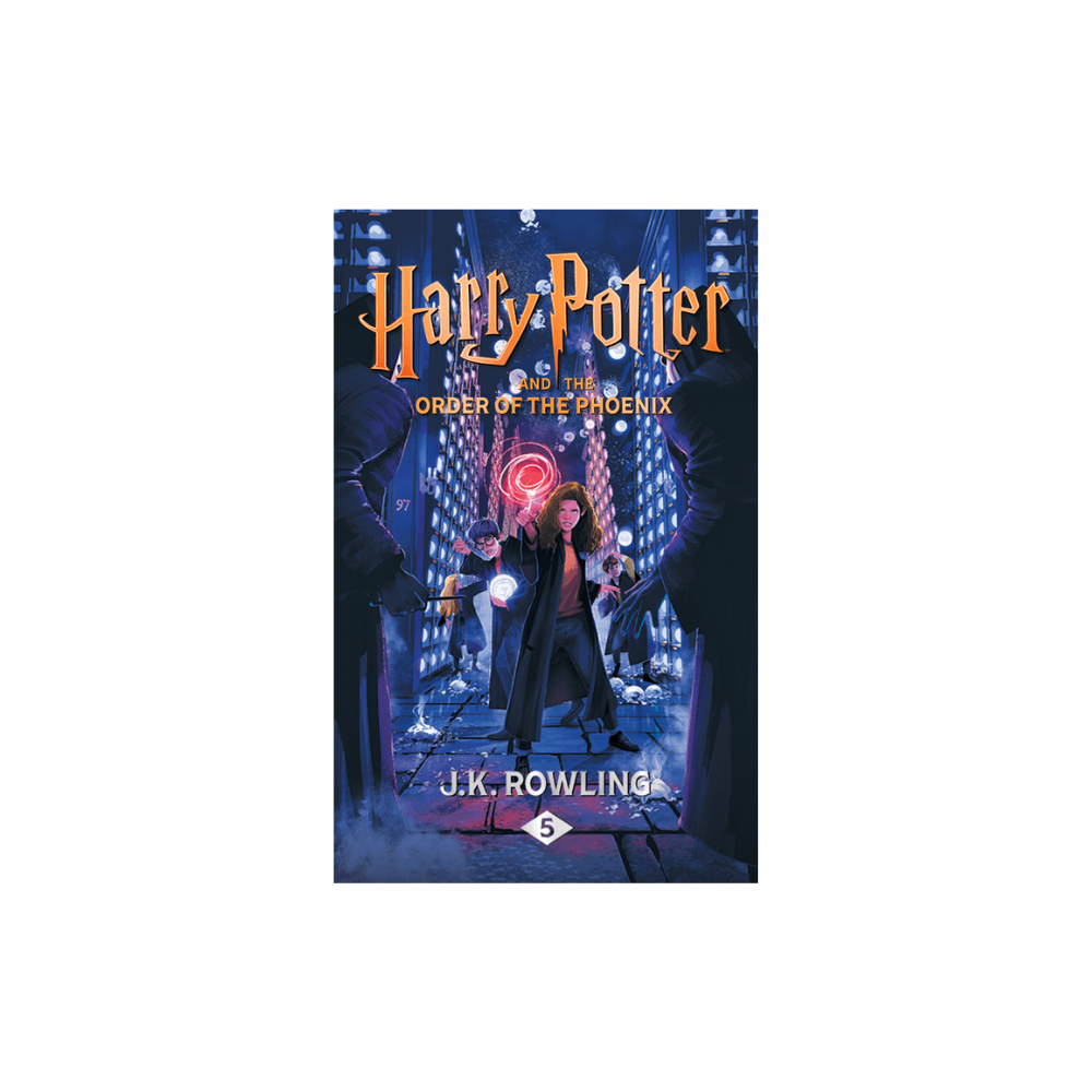HARRY POTTER AND THE ORDER OF THE PHOENIX