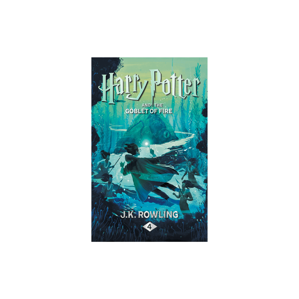 YOTO HARRY POTTER AND THE GOBLET OF FIRE